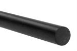 CARBON FIBRE ROD 1.0mm x 1mt